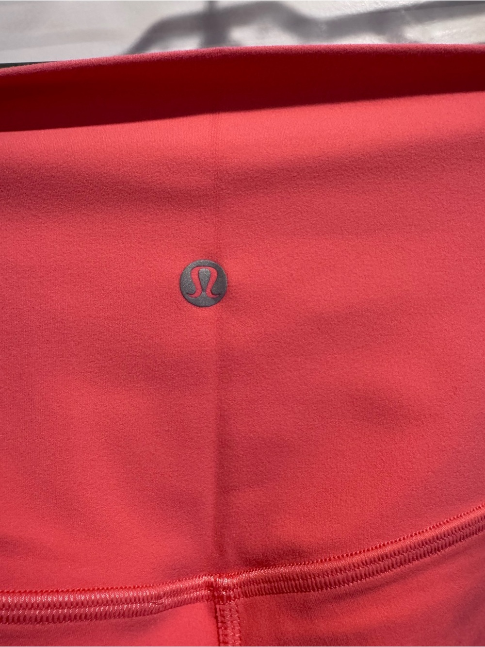 lululemon Raspberry Cream Align Leggings - Picture 3 of 4